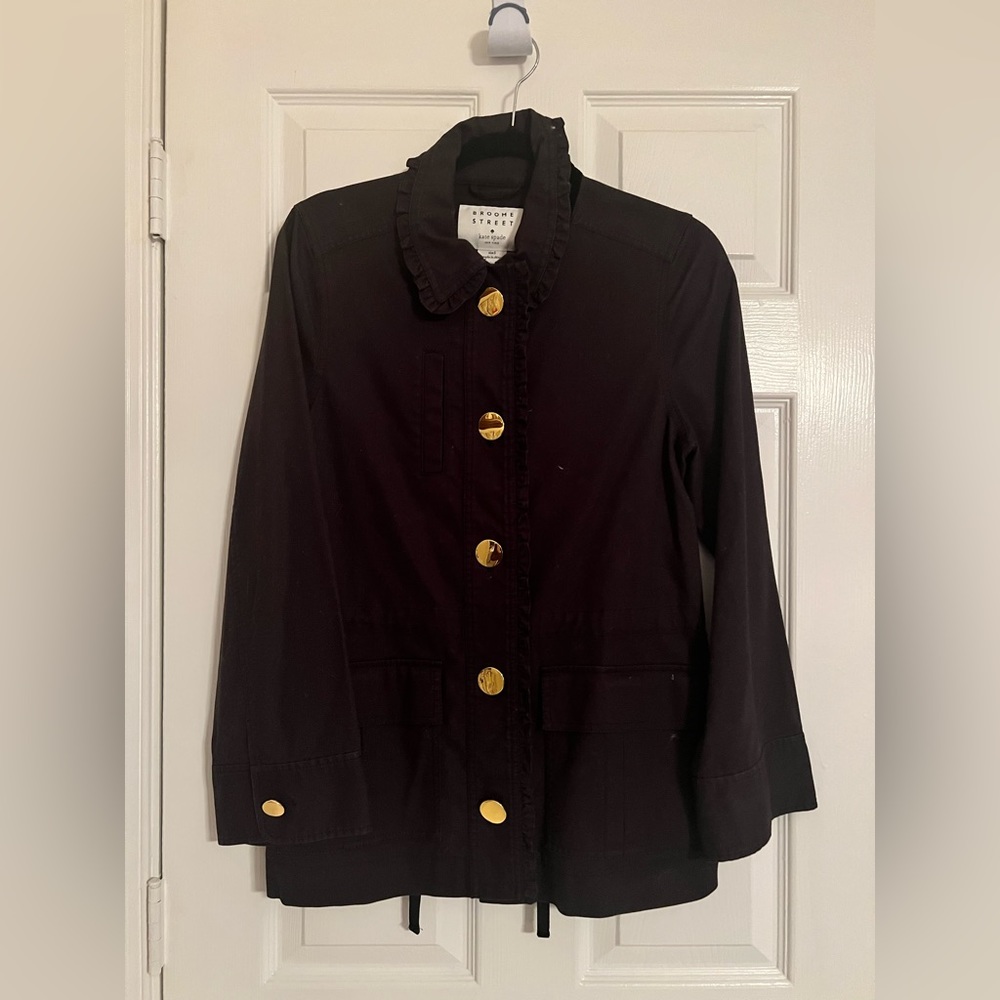 Kate Spade Brooms Street Jacket